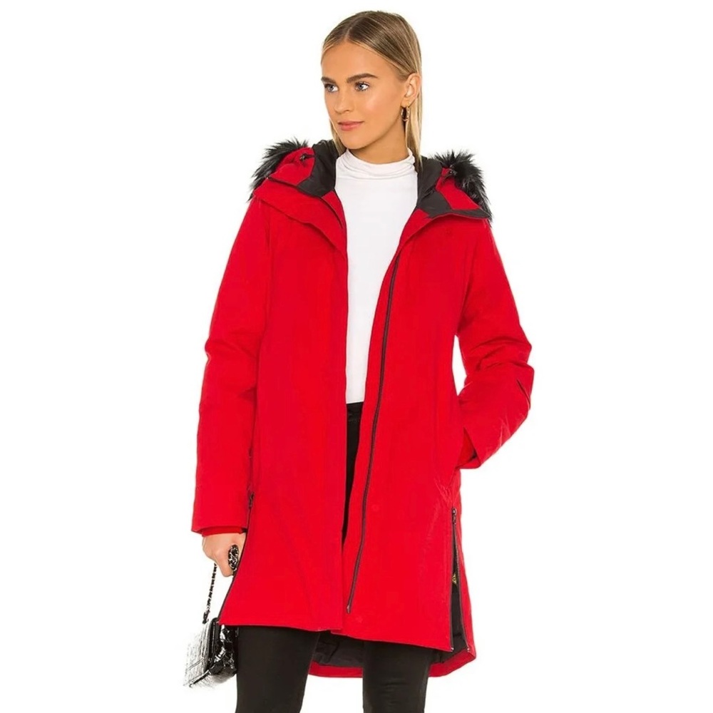 The North Face Parka